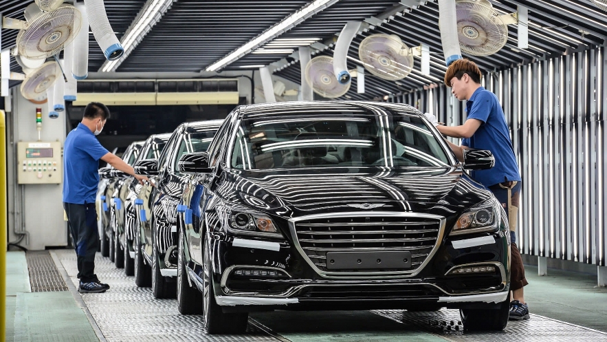 Huyndai Motor's May sale witnessing fall sharply amid Covid-19 pandemic huyndai motors may sale witnessing fall sharply amid covid 19 pandemic