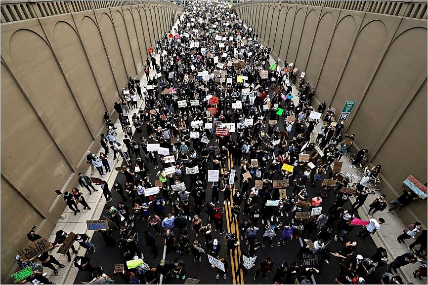 Protests in America update: Seattle Mayor tells President Trump Protests in America update: Protests in Seattle become more aggresive