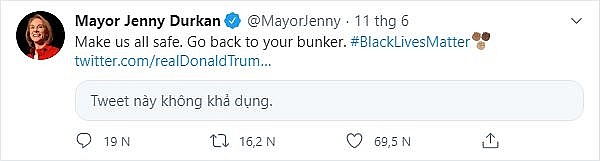 Protests in America update: Seattle Mayor tells President Trump Protests in America update: Protests in Seattle become more aggresive