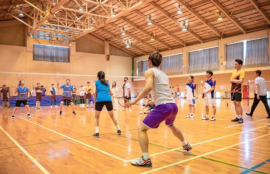 Successfully Organize The First Vietnamese Sports Festival In Kitakyushu Successfully Organize The First Vietnamese Sports Festival In Kitakyushu