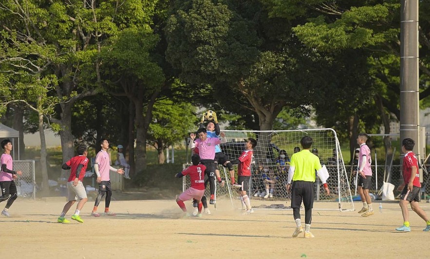 Successfully Organize The First Vietnamese Sports Festival In Kitakyushu Successfully Organize The First Vietnamese Sports Festival In Kitakyushu