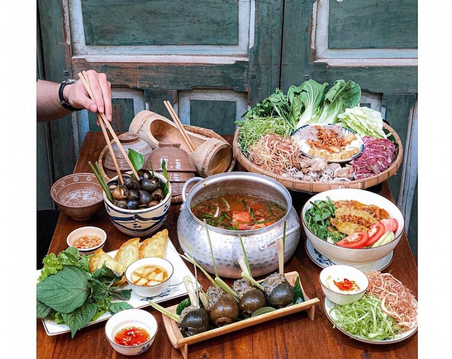 4 Fine Dining Restaurants Perfect for Dating in Ho Chi Minh City 4 Fine Dining Restaurants for Dating in Ho Chi Minh City