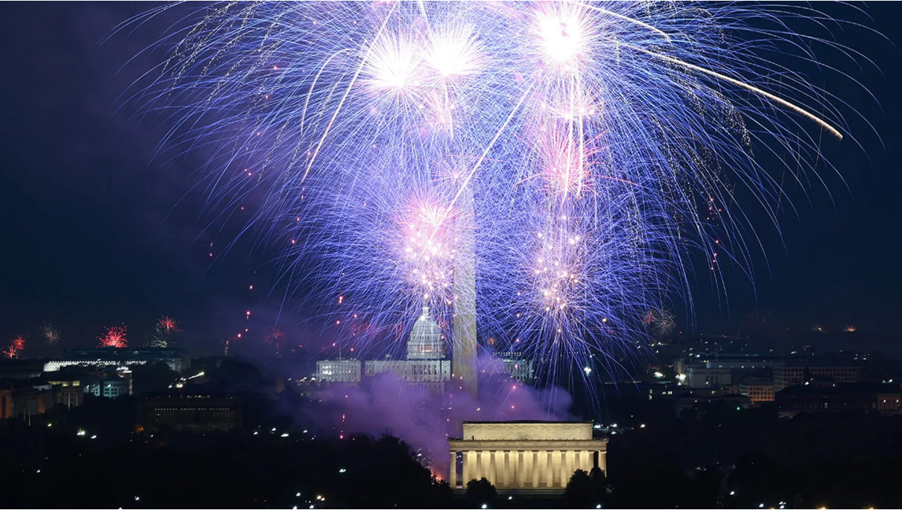 Fourth of July 2021: Celebrations Sparkle amid Loosened Covid-19 Restrictions