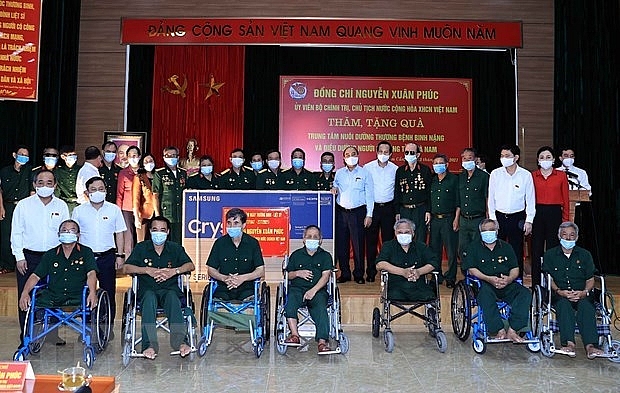 Vietnam's War Invalids and Martyrs Day (July 27): History, Significance and Celebrations Vietnam's War Invalids and Martyrs Day (July 27): History, Significance and Celebrations