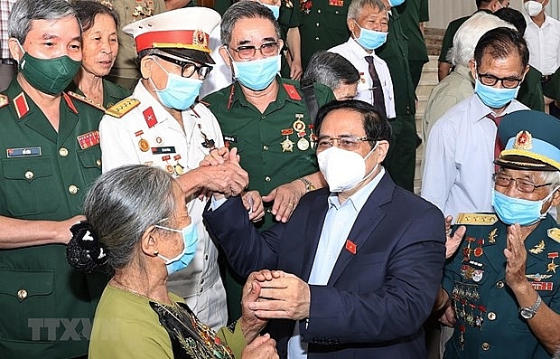 Vietnam's War Invalids and Martyrs Day (July 27): History, Significance and Celebrations Vietnam's War Invalids and Martyrs Day (July 27): History, Significance and Celebrations
