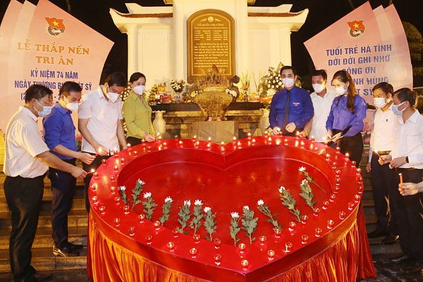 Vietnam's War Invalids and Martyrs Day (July 27): History, Significance and Celebrations Vietnam's War Invalids and Martyrs Day (July 27): History, Significance and Celebrations