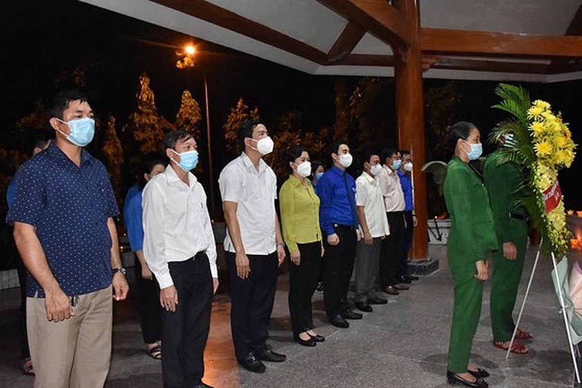 Vietnam's War Invalids and Martyrs Day (July 27): History, Significance and Celebrations Vietnam's War Invalids and Martyrs Day (July 27): History, Significance and Celebrations