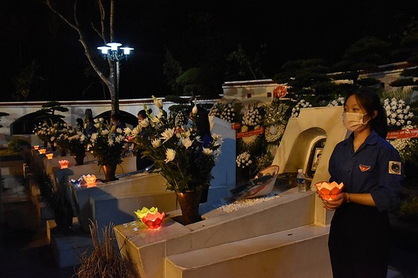 Vietnam's War Invalids and Martyrs Day (July 27): History, Significance and Celebrations Vietnam's War Invalids and Martyrs Day (July 27): History, Significance and Celebrations
