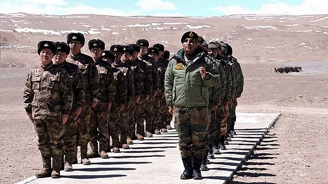 New evidence cast doubt on China to deploy bombers along the disputed border with India new evidence cast doubt on china to deploy bombers along the disputed border with india