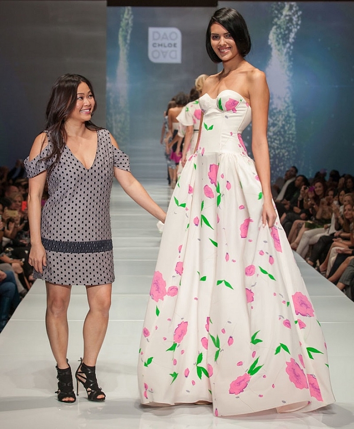 Vietnamese fashion makes its mark upon the world Vietnamese fashion makes its mark upon the world