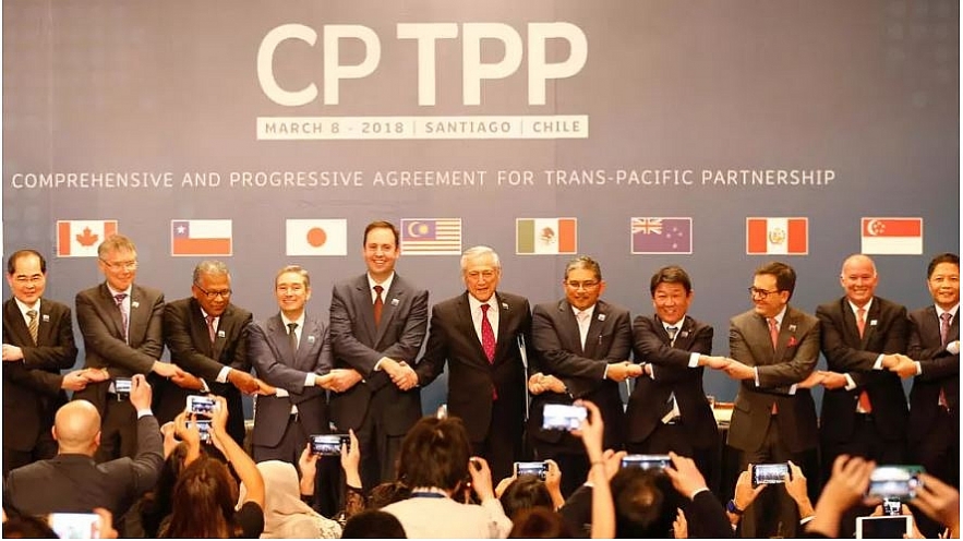 Photo: Reuters 2557 cptpp
