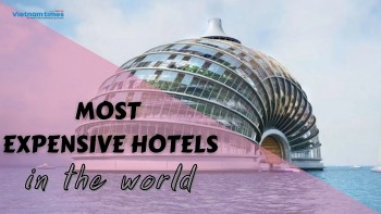 Top 10 Most Expensive Hotels In The World