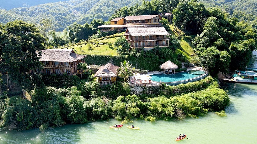 Vietnam's Northern Resorts Welcome Domestic Guests Vietnam's Northern Resorts Welcome Domestic Guests