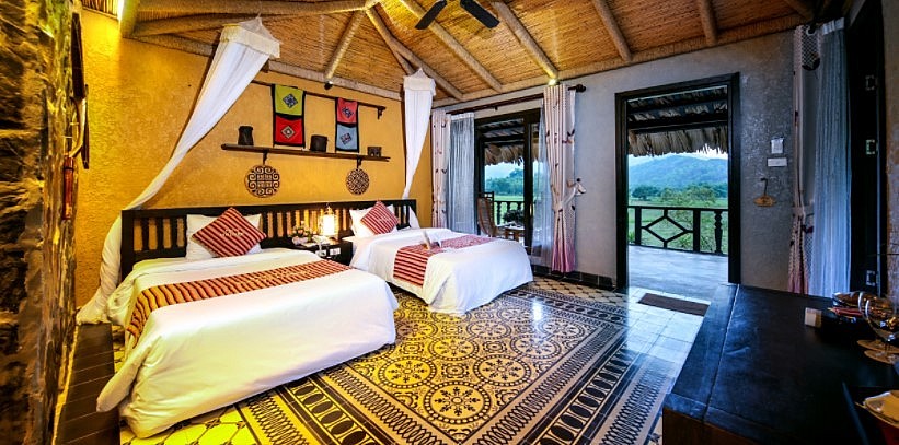 Vietnam's Northern Resorts Welcome Domestic Guests Vietnam's Northern Resorts Welcome Domestic Guests