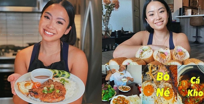 Tway Nguyen TikTok Cooking Star Appears In The American Culinary Magazine Thanks To Vietnam's Fried Rice Tway Nguyen TikTok Cooking Star Appears In The American Culinary Magazine Thanks To Vietnam's Fried Rice