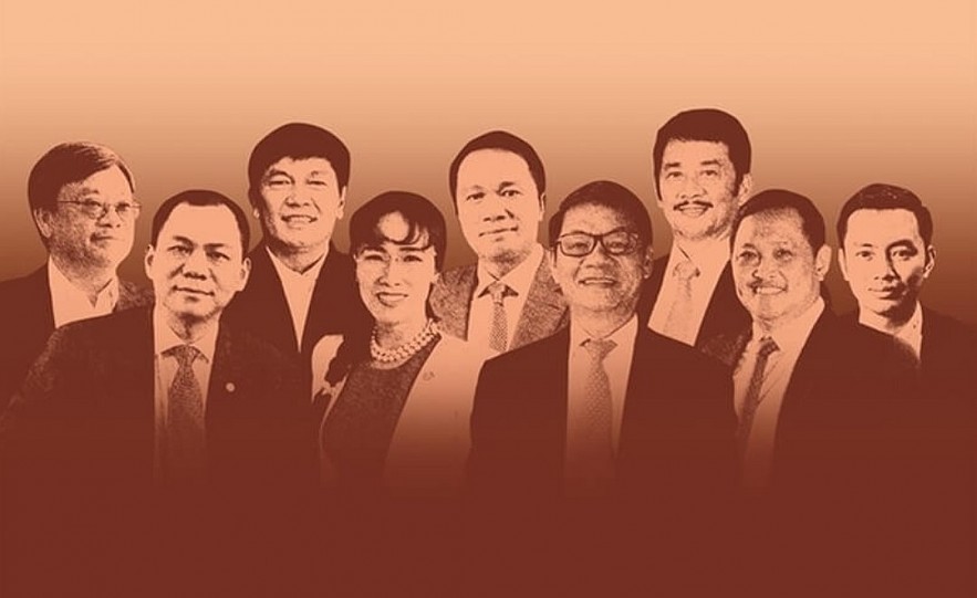 Who Will Be The 10th Billionaires In Vietnam? Who Will Be The 10th Billionaires In Vietnam?