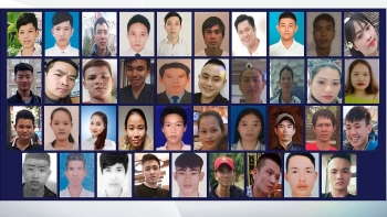 vietnamese truck deaths two men found guilty of manslaughter 39 people in uk