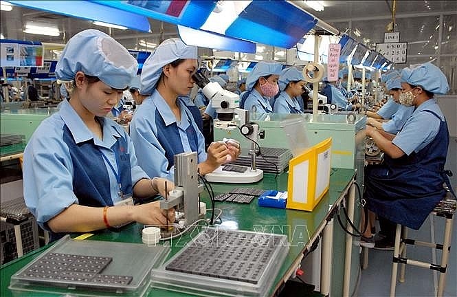 Vietnam To Be In Top 10 IT Product Exporters Globally Vietnam To Be In Top 10 IT Product Exporters Globally