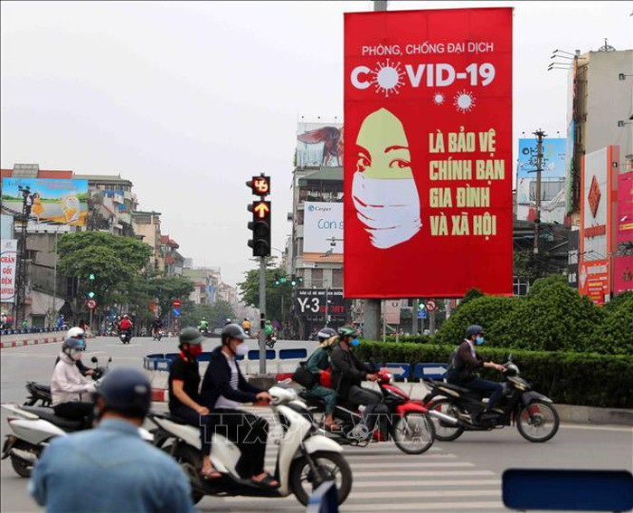 german press vietnam turns out to be a measure in the fight against covid 19