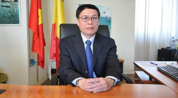 EVFTA brings opportunities for Belgium - Vietnam cooperation 2851 vns