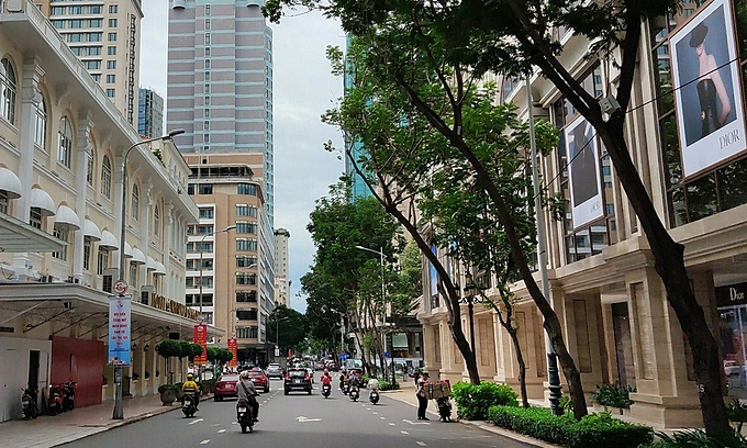 Five-star Saigon hotels contribute to quarantine purposes 4944 vne