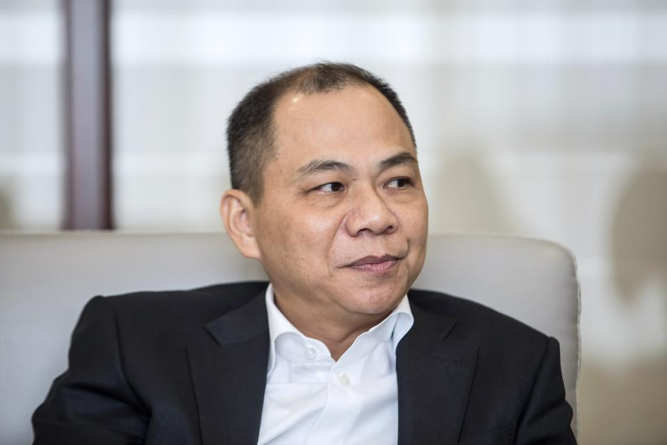 Vingroup reports a 60% drop in earnings after relinquishing control of major retail chain