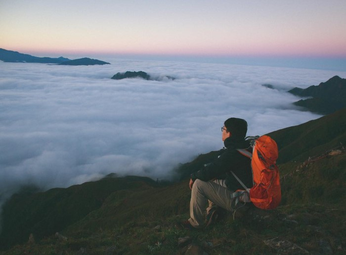 Hunting clouds in Pu Luong sky gate- an unmissable experience 3010 p