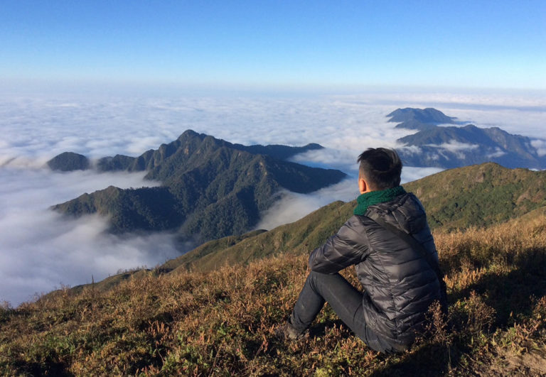 Hunting clouds in Pu Luong sky gate- an unmissable experience