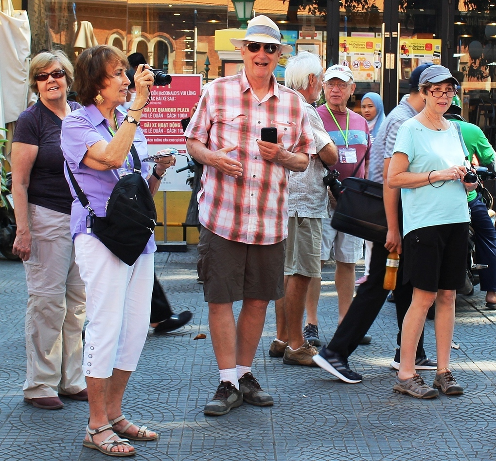 vietnam welcomed nearly 38 million international tourists