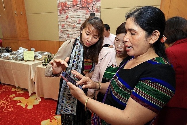 Vietnam Proposes Digitalization Accessibility for Women and Girls at the AMMW Vietnam Proposes Digitalization Accessibility for Women and Girls at the AMMW