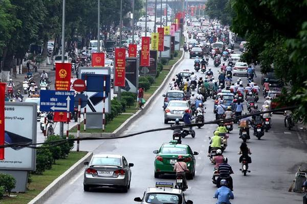 Vietnam makes impressive hallmarks in with "dual role" and "charming foreign policy" Vietnam makes impressive hallmarks in with "dual role" and "charming foreign policy"