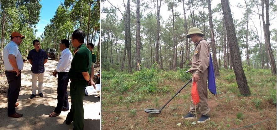 KOICA and Central Provinces Renewed Cooperation in Mine Action and Rural Development KOICA and Central Provinces Renewed Cooperation in Mine Action and Rural Development