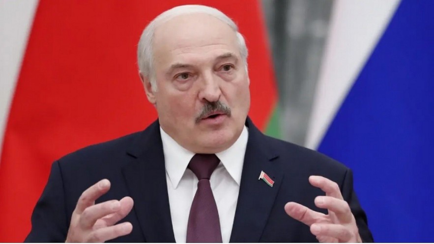 President Alexander Lukashenko of Belarus. (Photo: AFP) President Alexander Lukashenko of Belarus. (Photo: AFP)