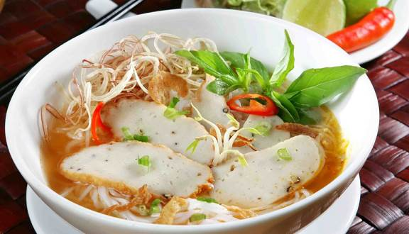 Besides beautiful beaches, Fisch cake noodle in Phan Thiet makes any tasters memorable besides beautiful beaches fisch cake noodle in phan thiet makes any tasters memorable
