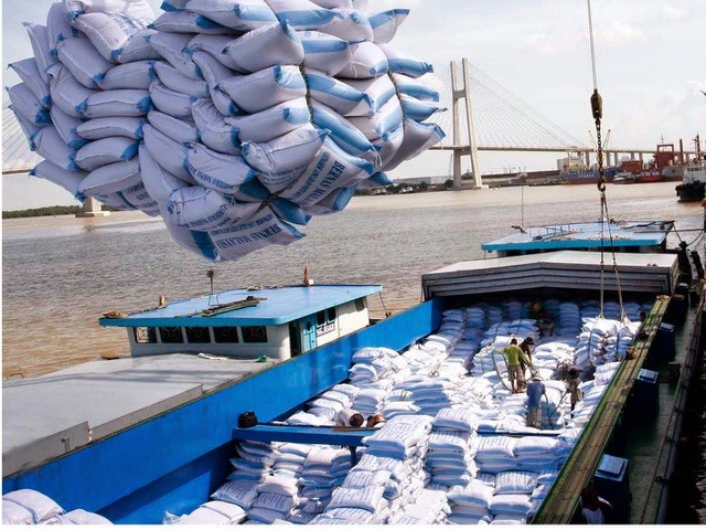 Vietnam's May rice quotas partly requested to be used for this month vietnams may rice quotas partly requested to be used for this month