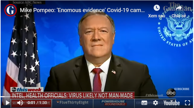 police zero evidence chinese researchers death connected to his work on coronavirus
