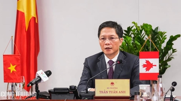 vietnam canada work to optimise benefits of cptpp