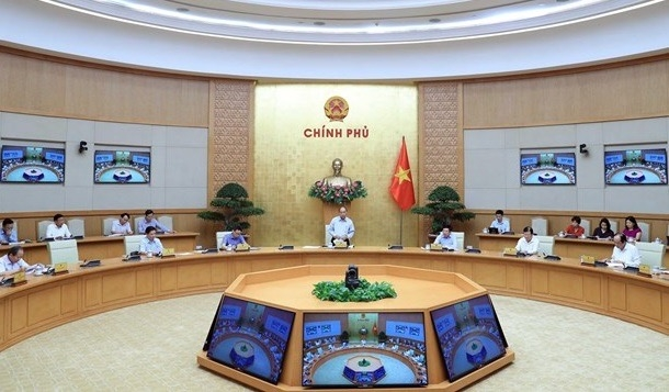 vietnam national assembly standing committees 45th session phase 2 to open on june 1