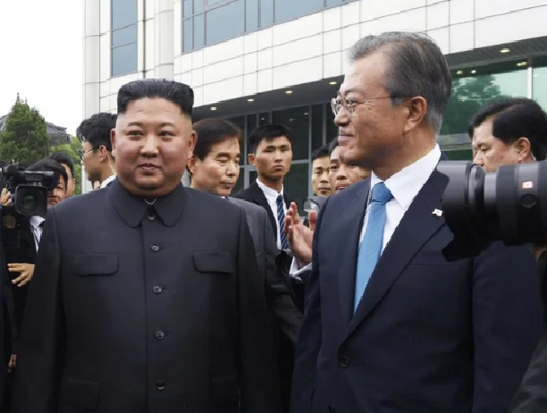 Inter Korea relation South Korea convened emergency meeting after threats from Kim s sister inter korea relation south korea convened emergency meeting after threats from kims sister