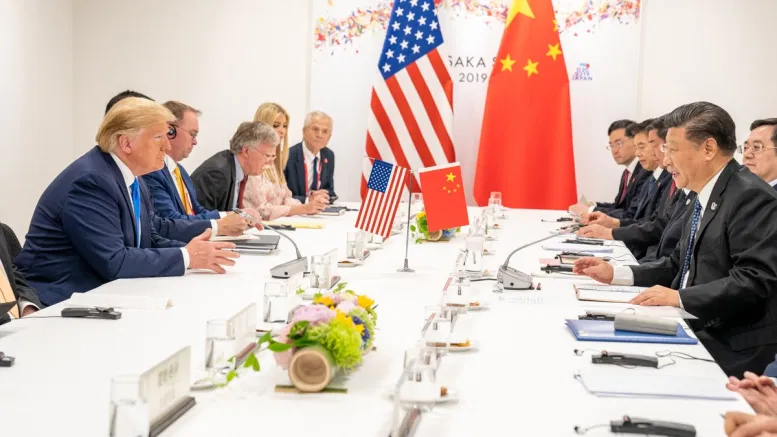 Asean balances the US-China confrontation, expert Asean balances the US China confrontation, expert