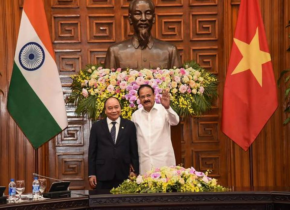 vietnam india cooperate in supply chains post covid 19