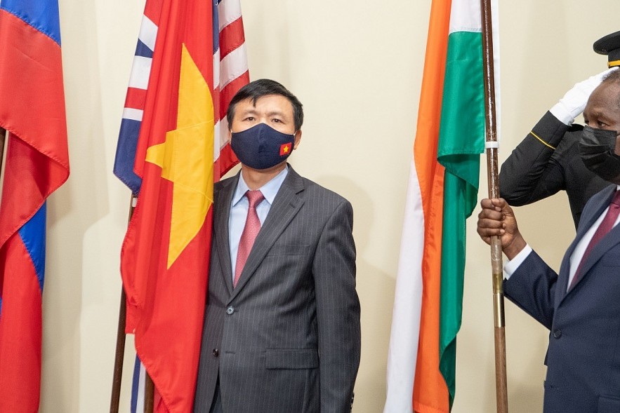 Vietnam’s Fulfillment of Its Term as Non-permanent member of UNSC Vietnam Fulfills Its Term as Non-permanent Member of UNSC