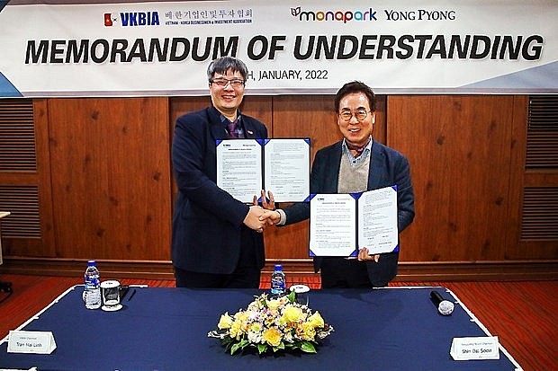 Vietnam and Korea Boost Cooperation in Tourism, Economic Development Vietnam, RoK Boost Cooperation in Tourism, Economic Development