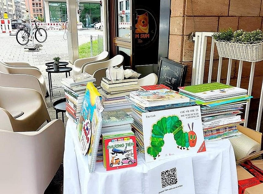 Vietnamese Bookstore for People Far From Home Vietnamese Bookstore for People Far From Home