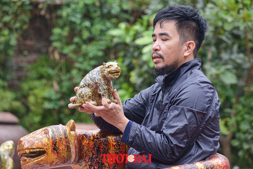 Special Tiger Collection for New Year 2022