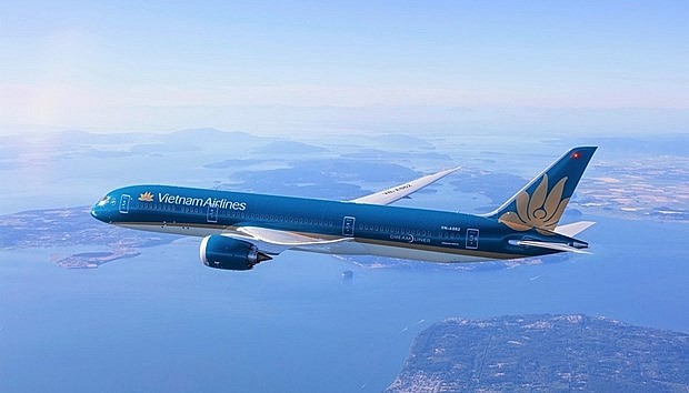 A Vietnam Airlines plane (Photo courtesy of the carrier) A Vietnam Airlines plane (Photo courtesy of the carrier)