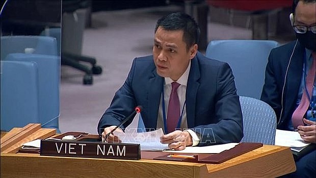 Vietnamese Community in Slovakia Supports Compatriots in Ukraine Vietnamese Community in Slovakia Supports Compatriots in Ukraine