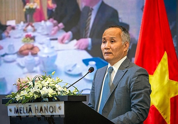 Vietnam's Economy After One Year Journey of UKVFTA Vietnam's Economy After One Year Journey of UKVFTA
