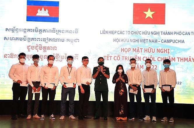 Special Year of Vietnam-Cambodia Relations Celebrating Years of Vietnam-Cambodia Relations