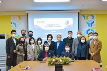 VKIA Strengthens Comprehensive Cooperation with Jeju, Korea